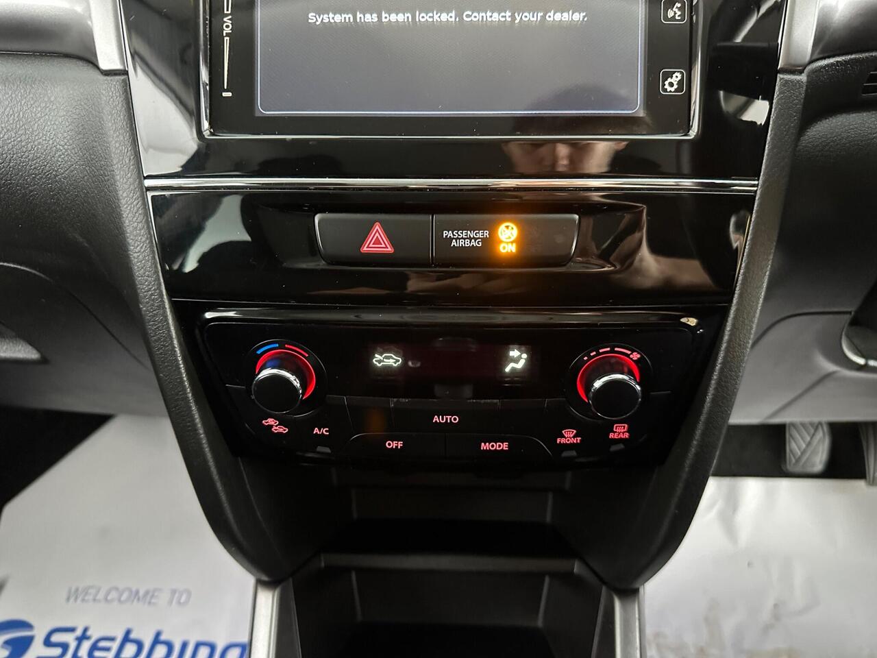 Suzuki Vitara YK22LGC