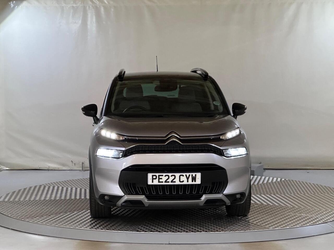 Citroen C3 Aircross PE22CYW