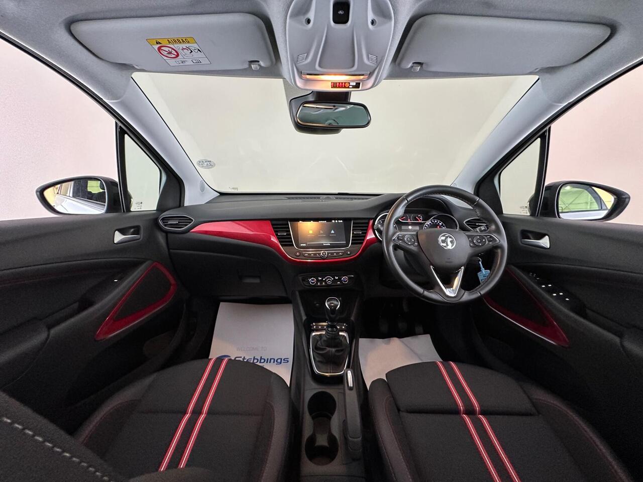 Vauxhall Crossland FG73GZK