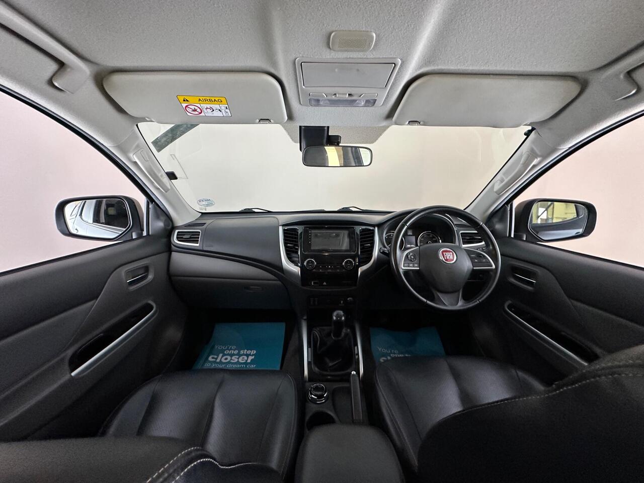 Fiat Fullback FN17YTE