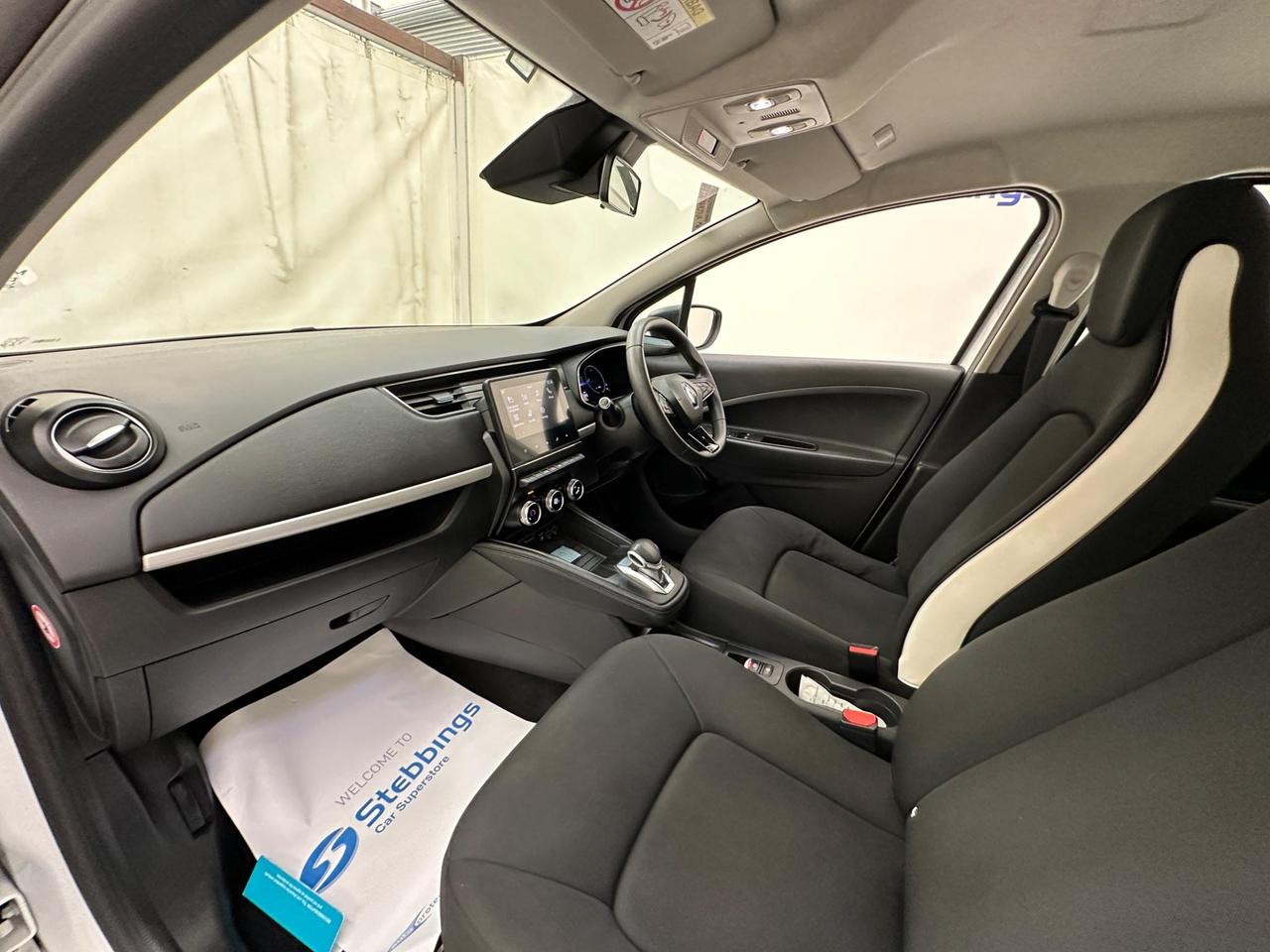 Renault Zoe EY21WFH