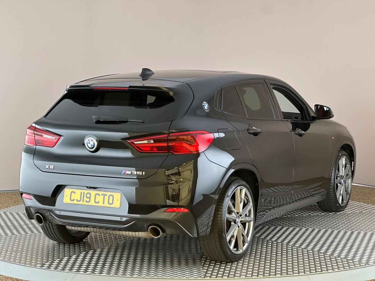 BMW X2 CJ19CTO