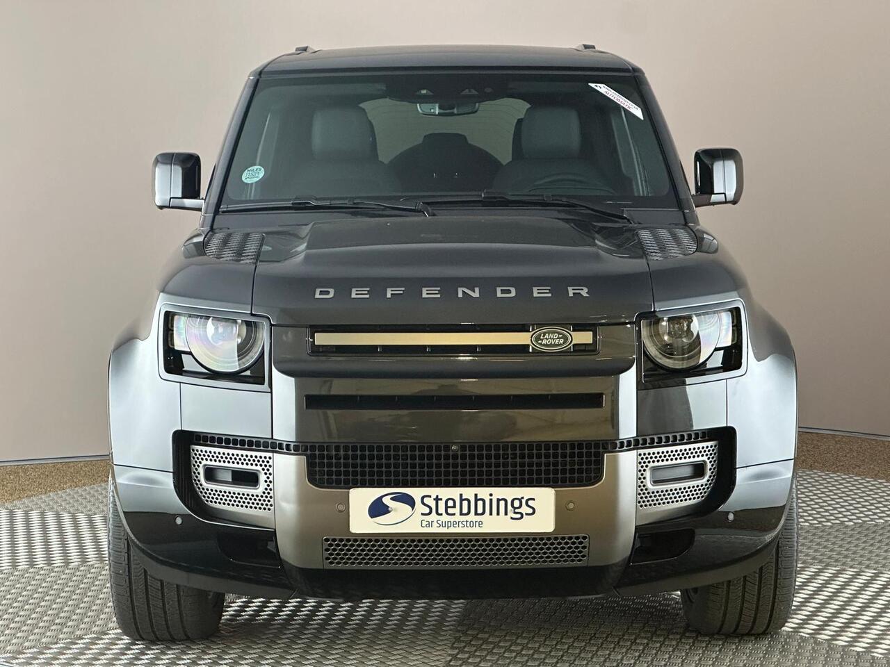 Land Rover Defender 110 FJ25GUH