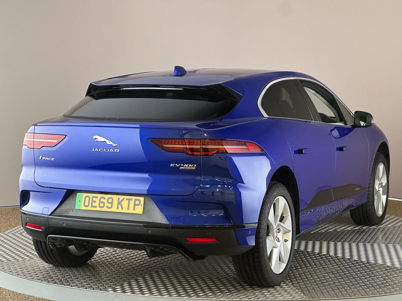 Jaguar I-PACE OE69KTP