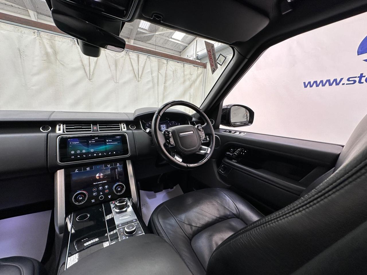 Land Rover Range Rover BU68WBT