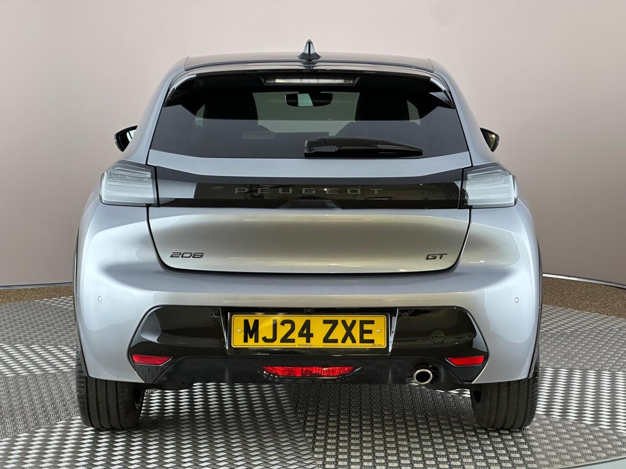 Peugeot 208 MJ24ZXE