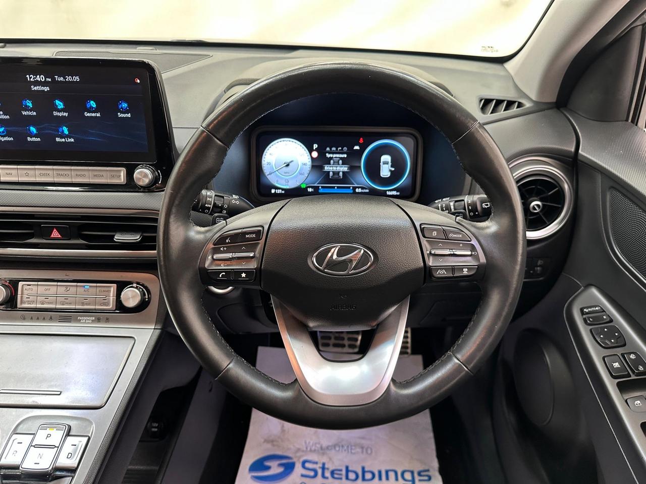 Hyundai KONA NC21FBX