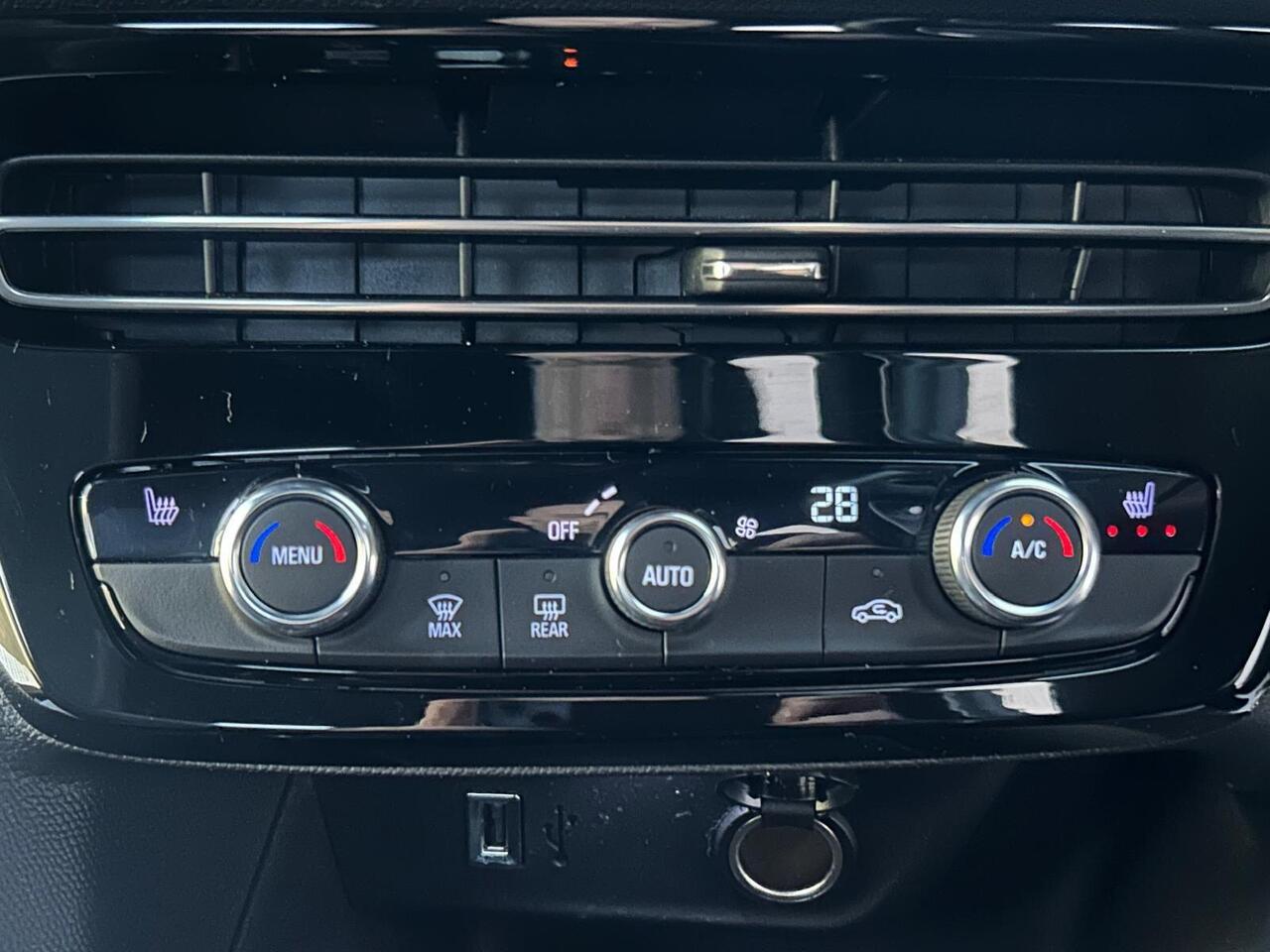 Vauxhall Mokka Electric AV23NPD