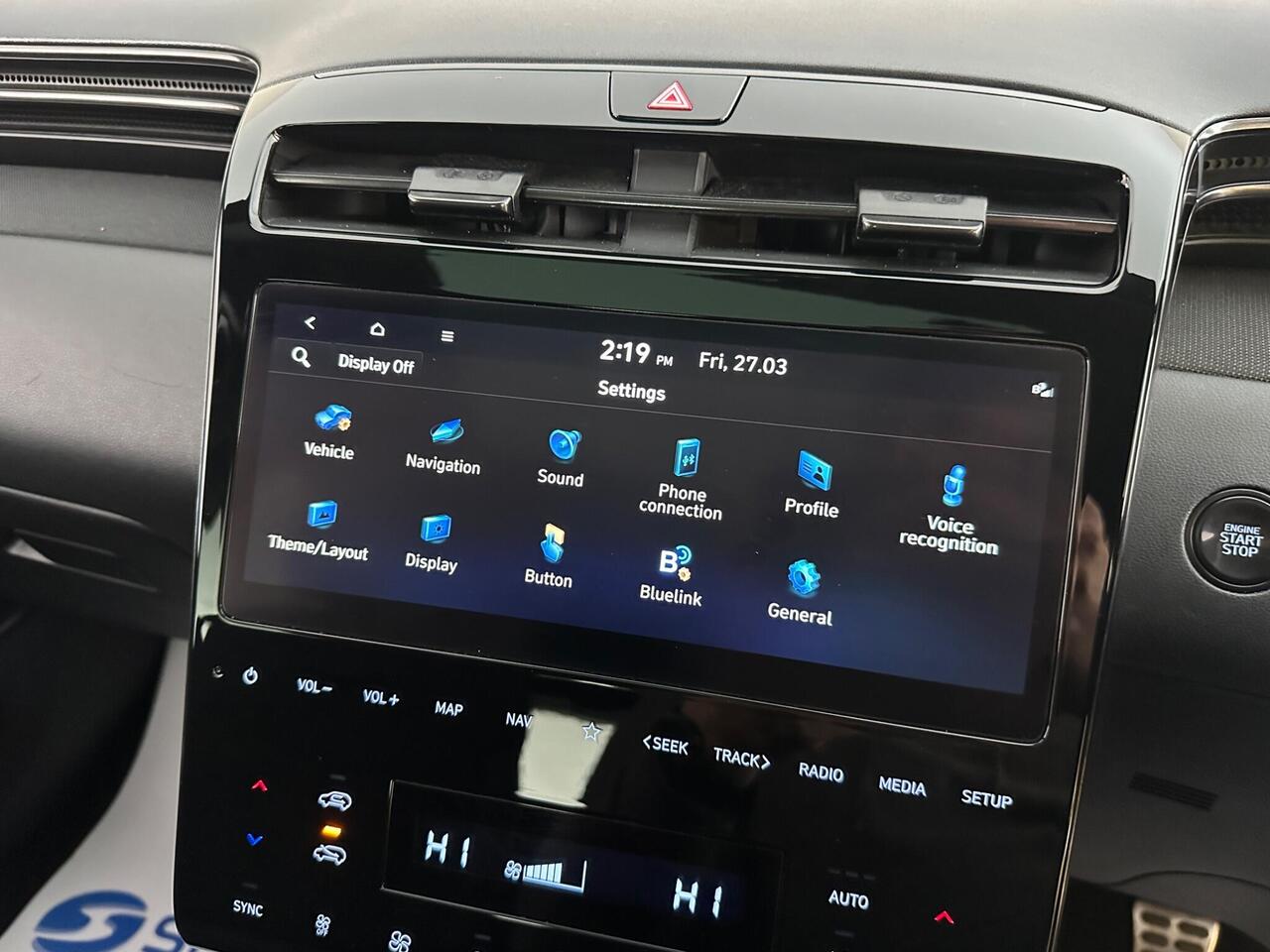 Hyundai TUCSON DU72XSL