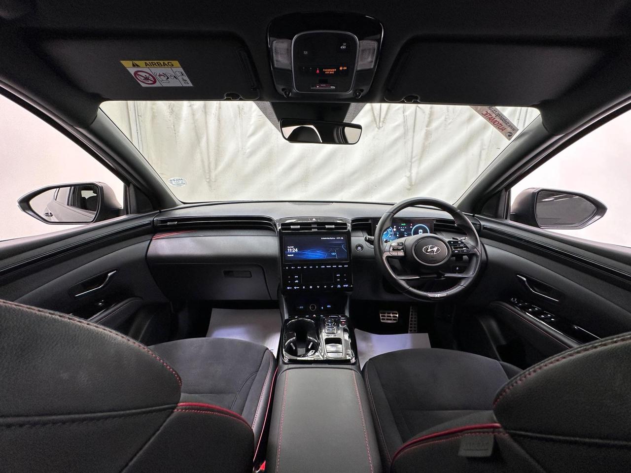 Hyundai TUCSON BJ22SZY