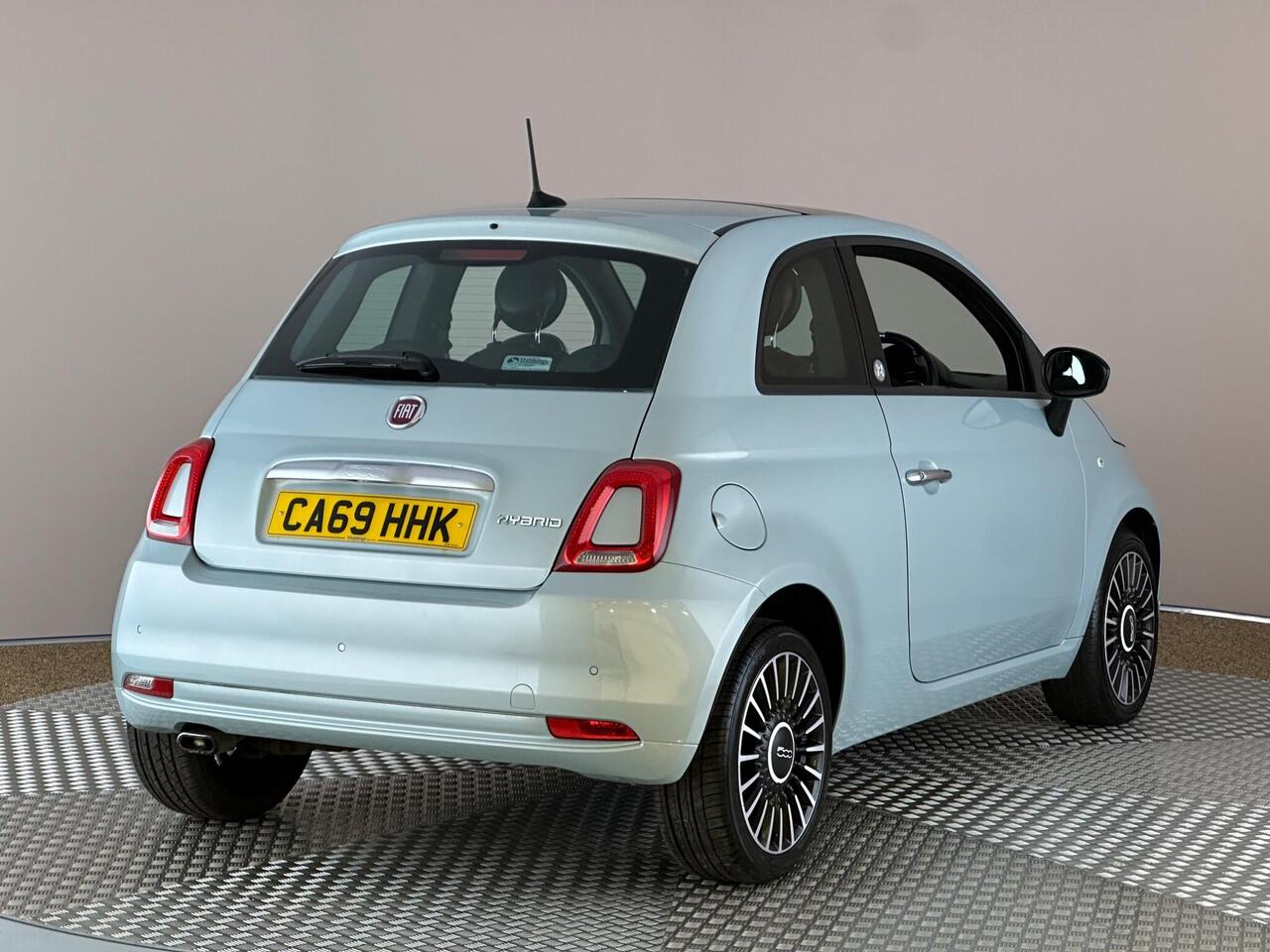Fiat 500 CA69HHK