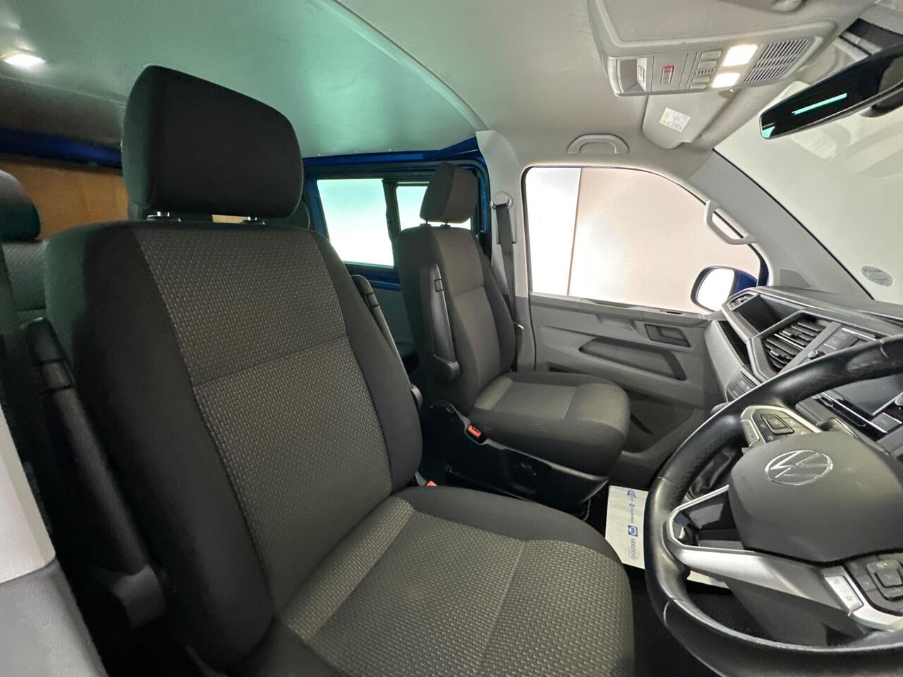 Volkswagen Transporter EK24URH