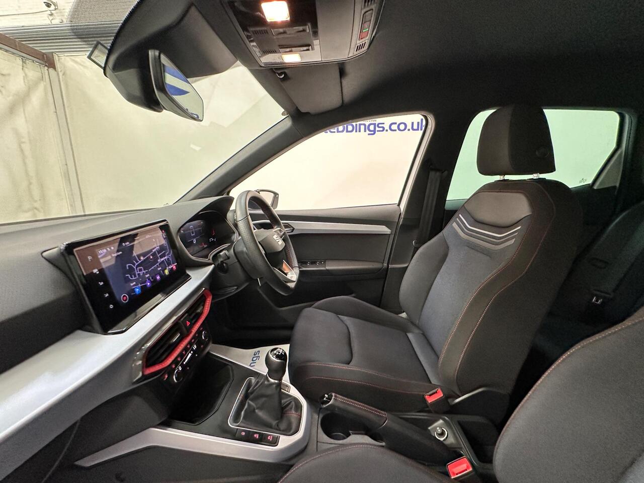 SEAT Arona KP73OKU