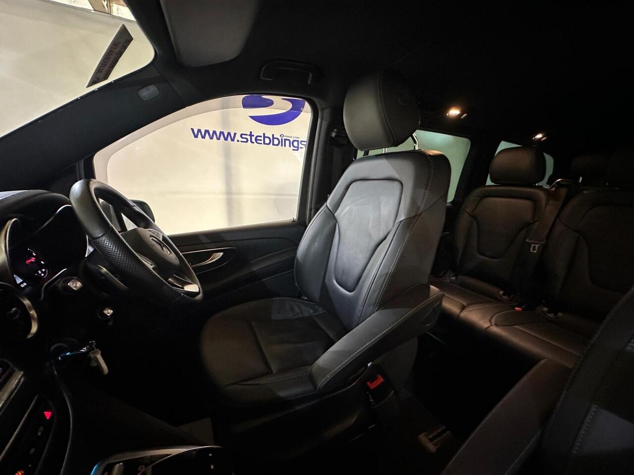Mercedes-Benz V Class LR20TUV