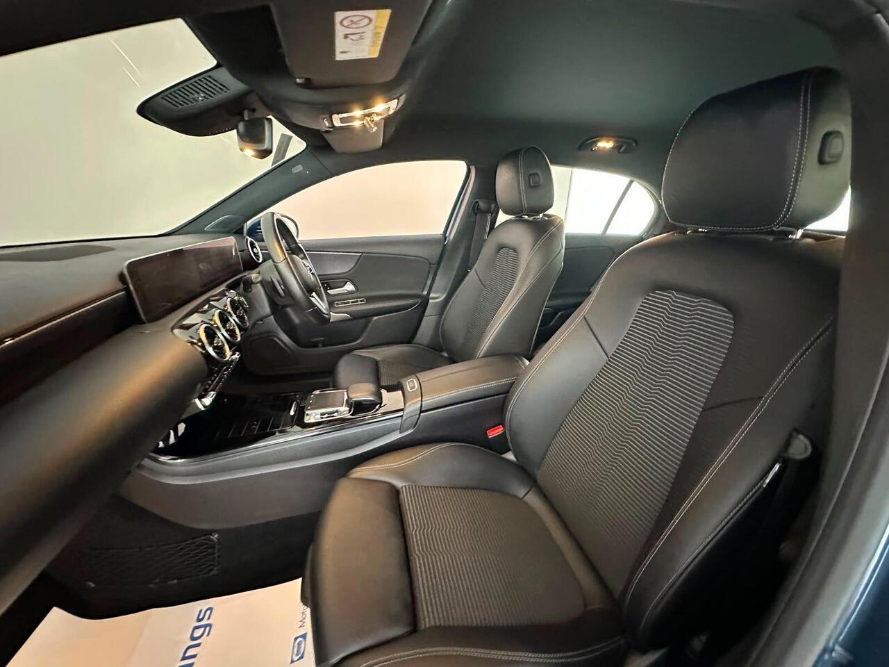 Mercedes-Benz A Class AU19EYY