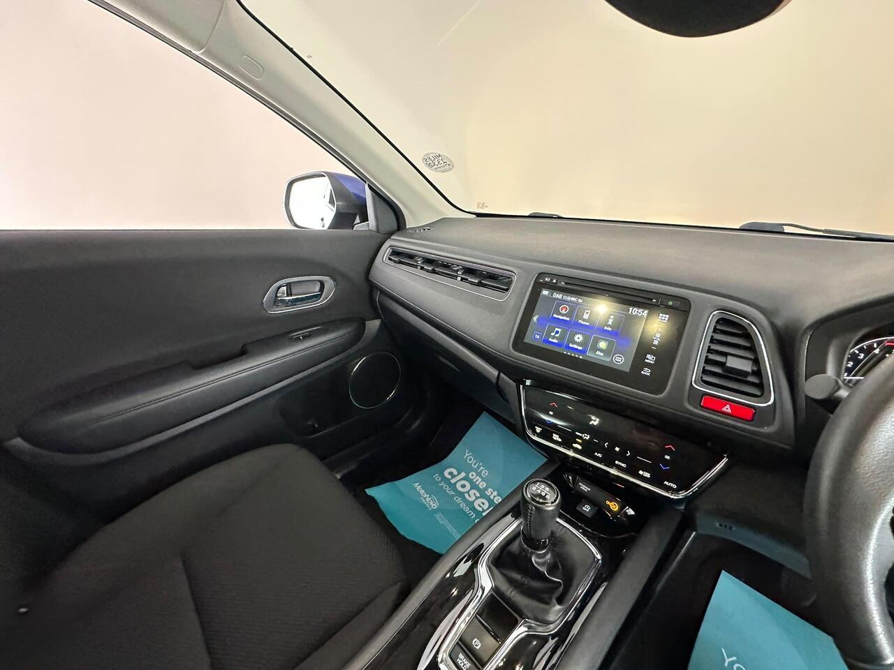 Honda HR-V AF18LLZ