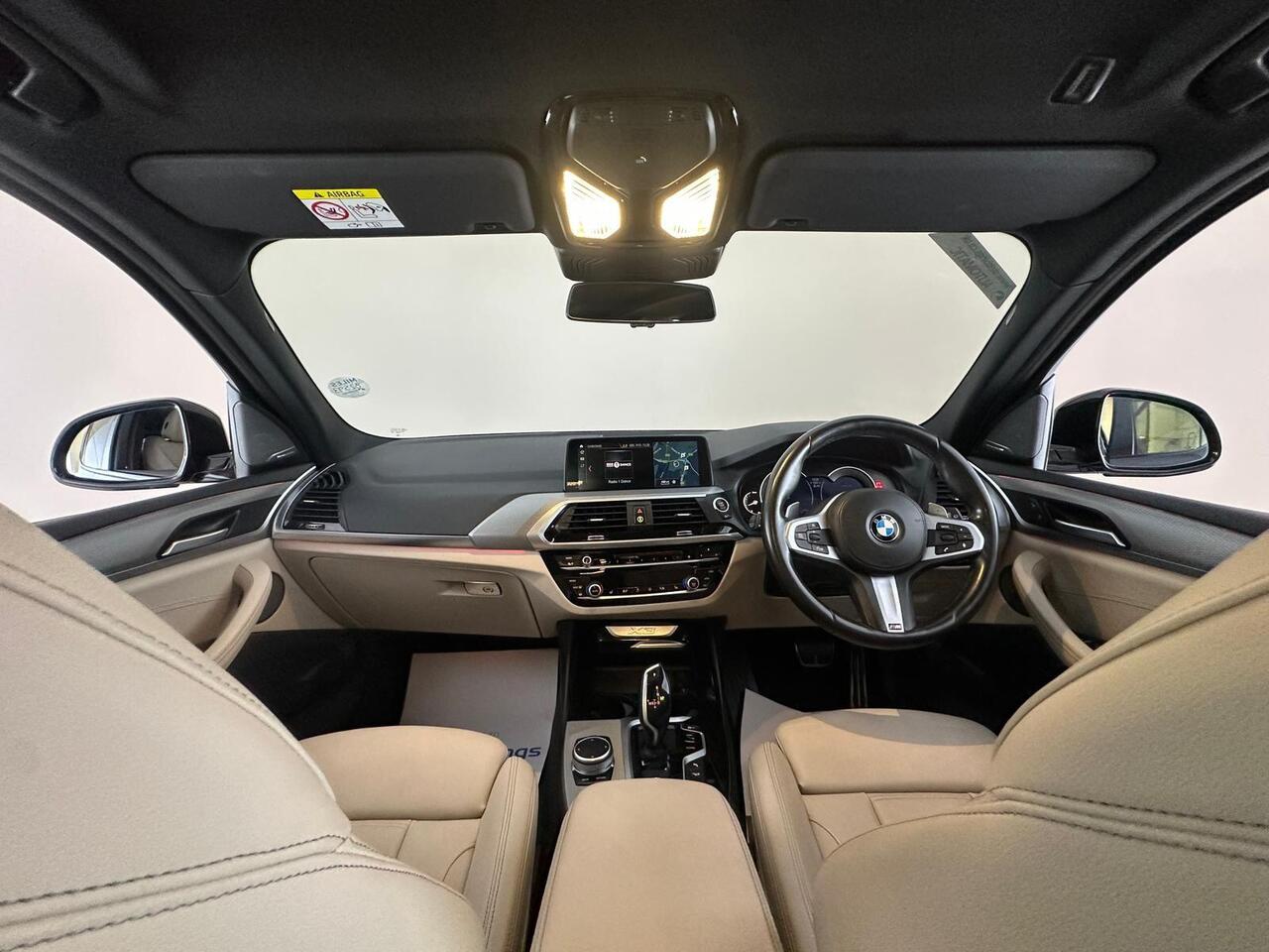 BMW X3 YC19PJA