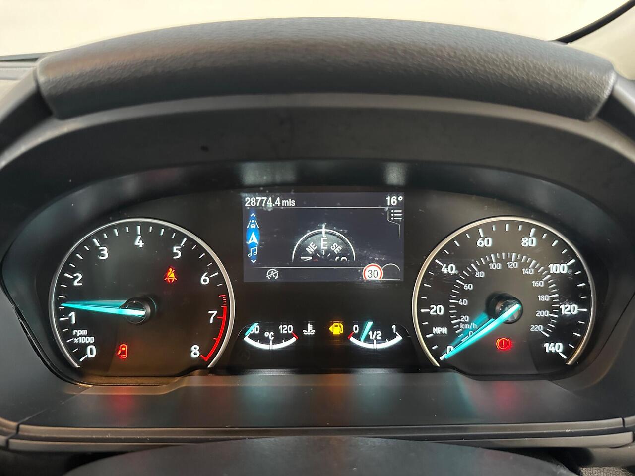 Ford EcoSport FT72KJO