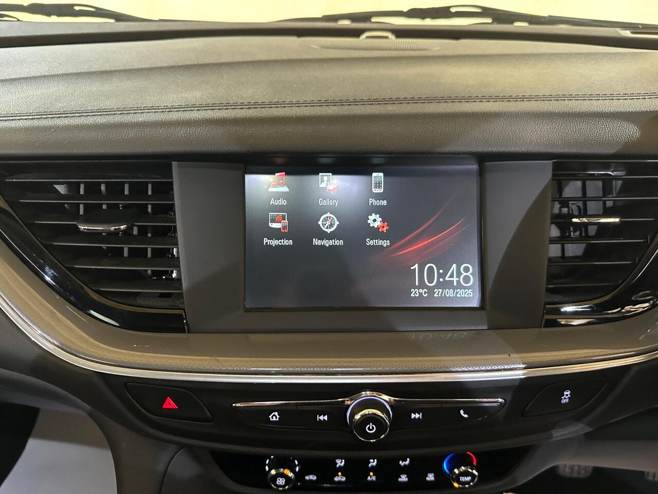 Vauxhall Insignia FM19DVL