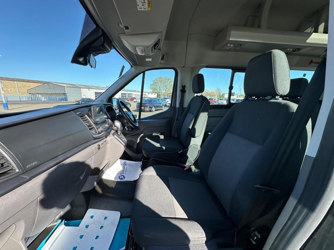 Ford Transit WO23BJX