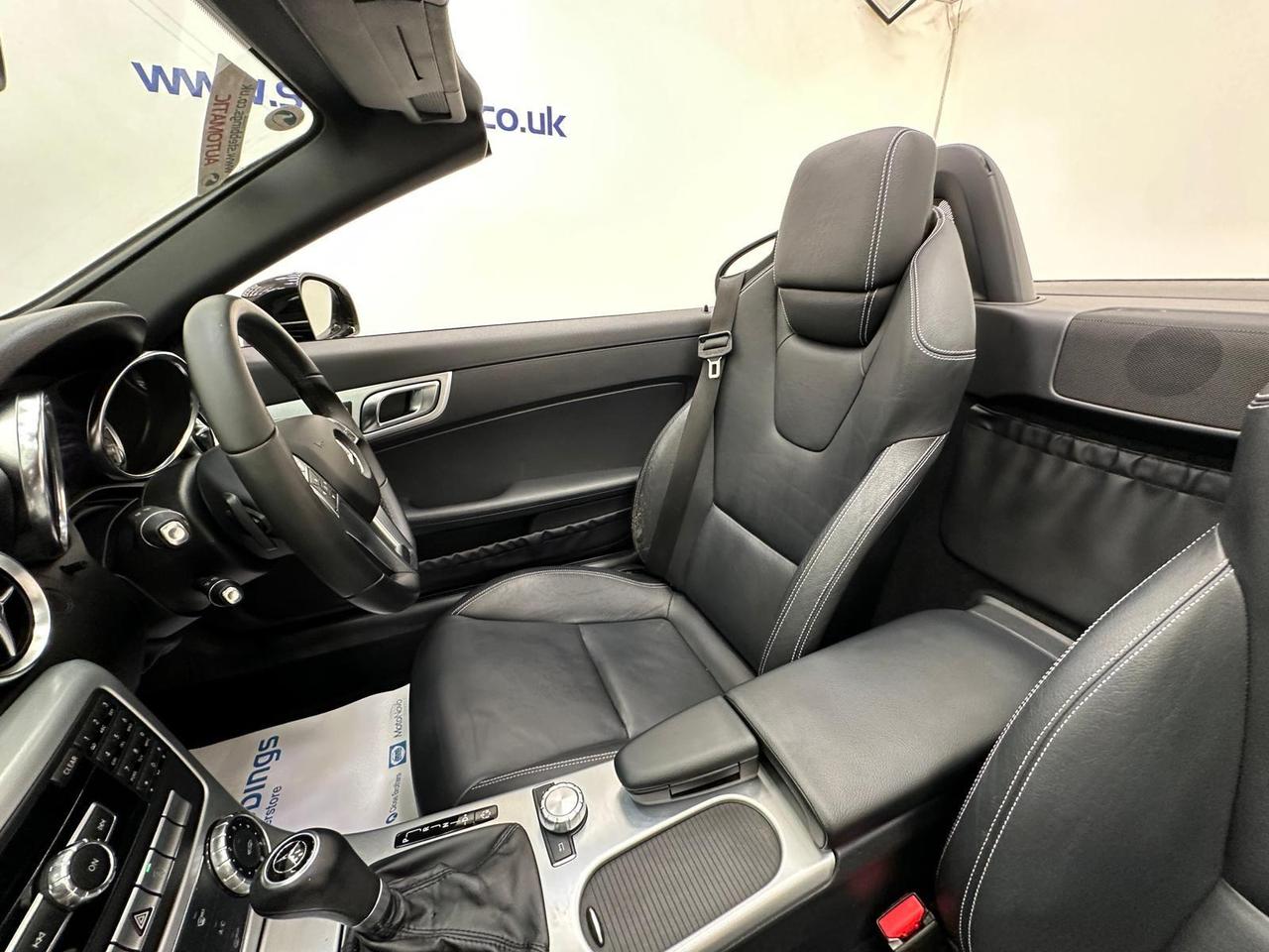 Mercedes-Benz SLK WJ15YPL