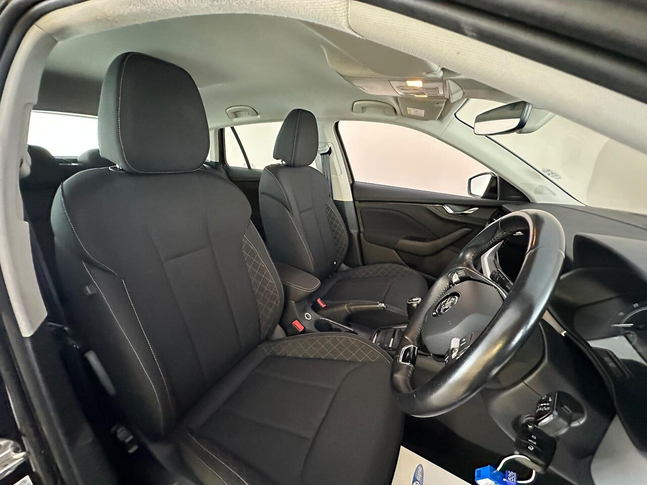 Skoda Scala SA72CHD