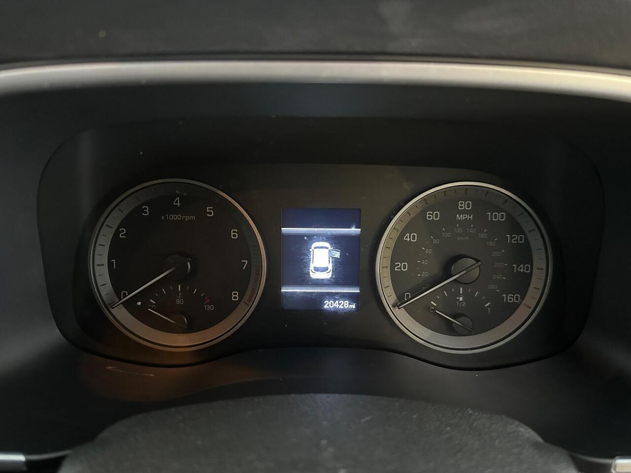 Hyundai TUCSON LT20JXO