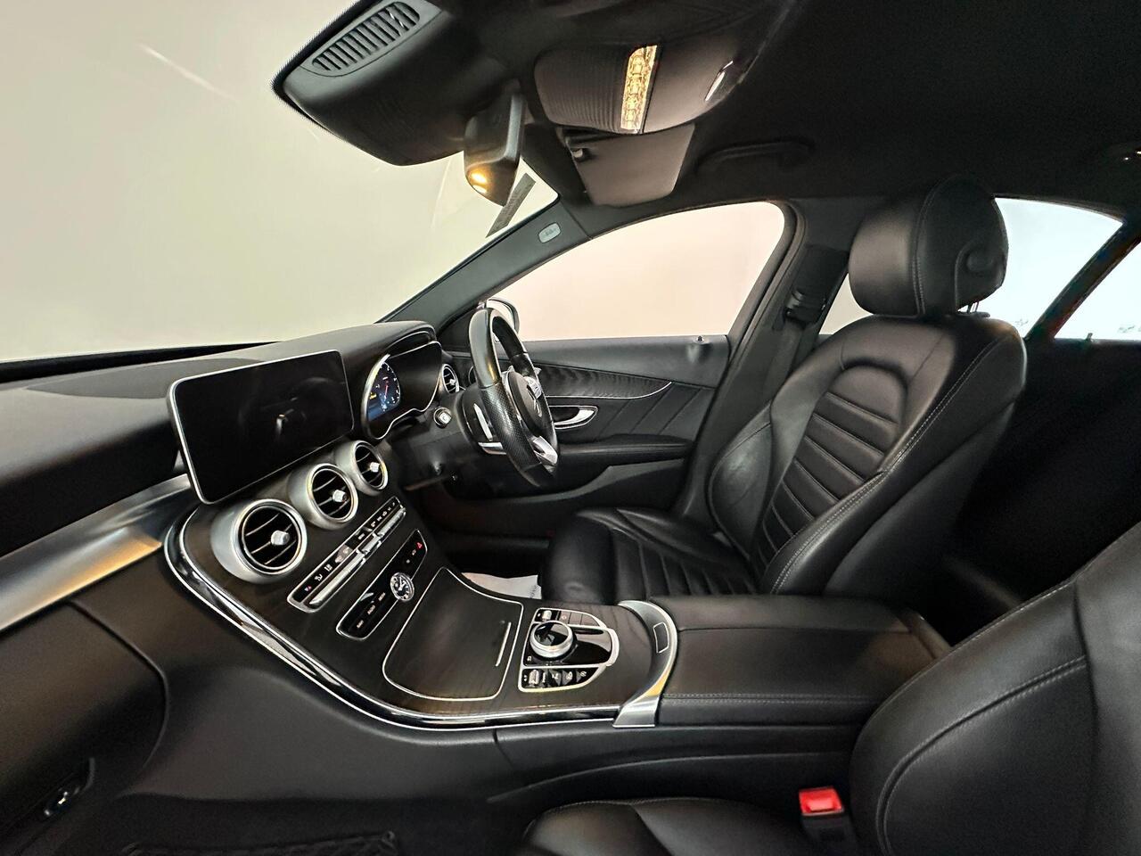 Mercedes-Benz C Class GY69WDF