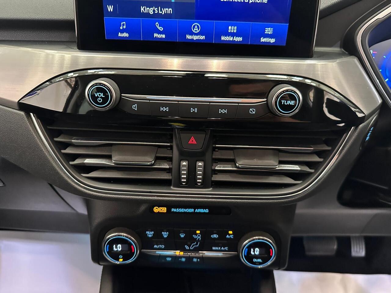 Ford Kuga HS21PUA