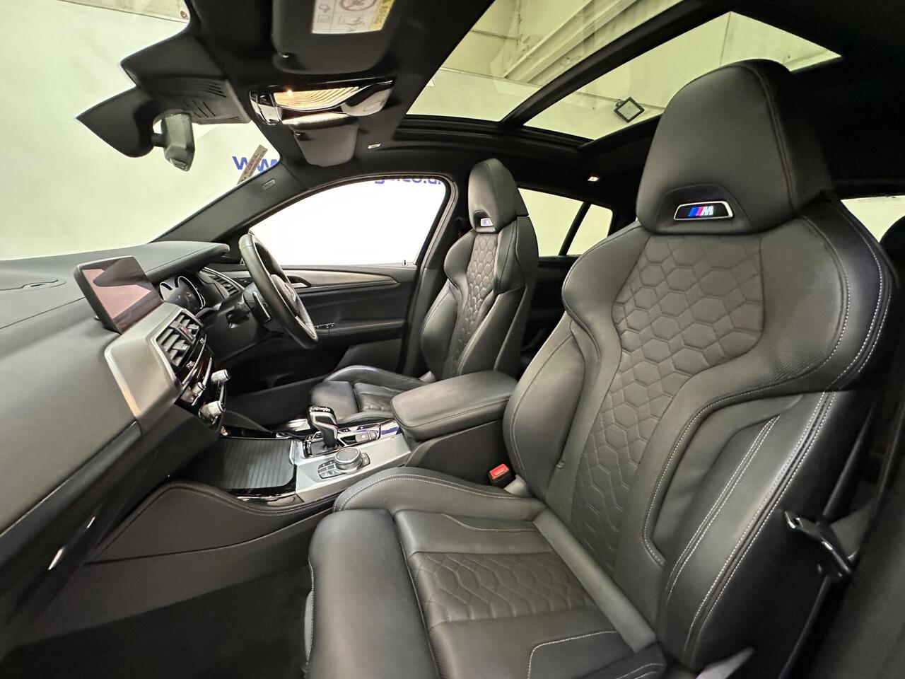 BMW X4 M RE20UFV