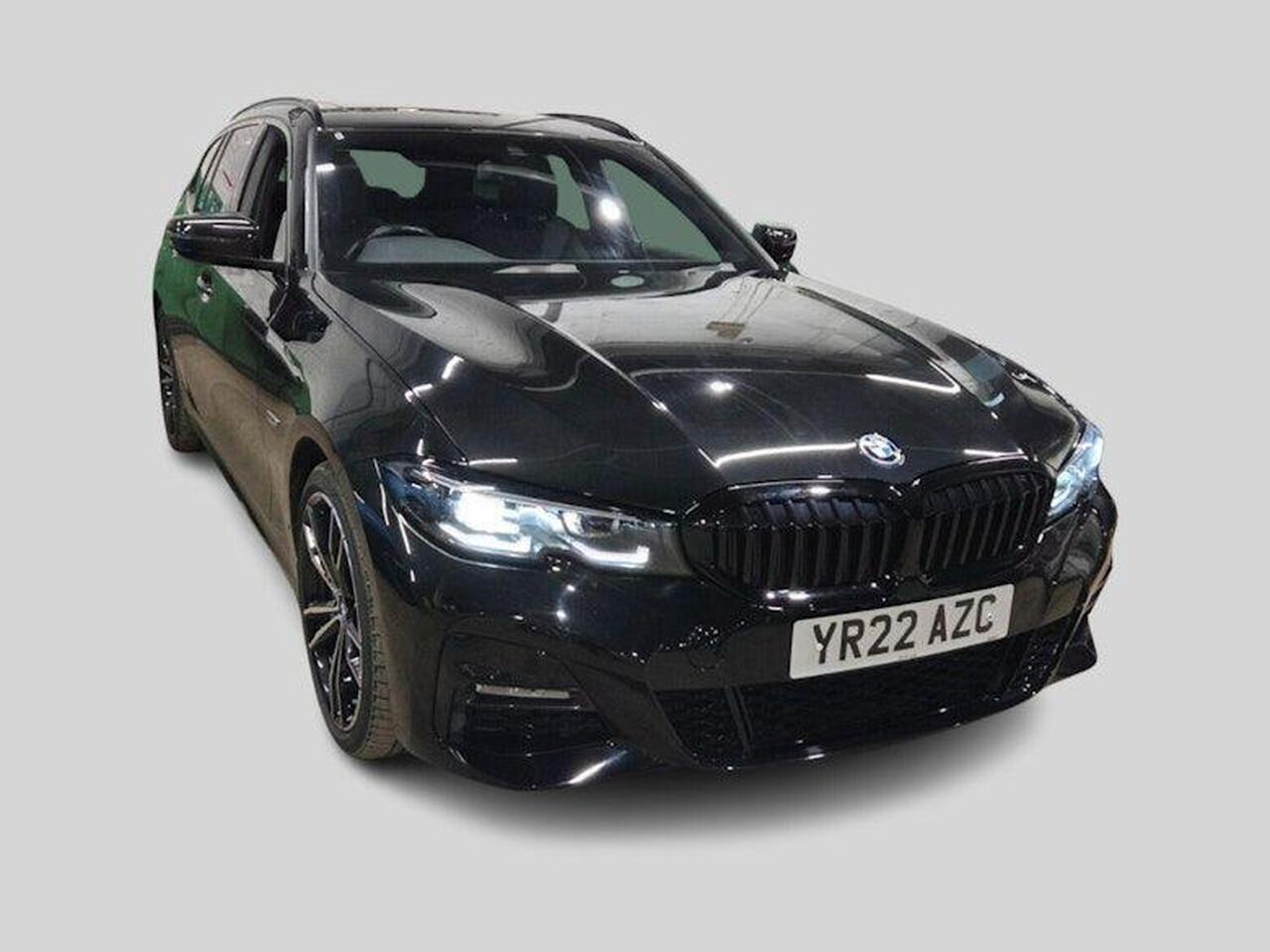 BMW 3 Series YR22AZC