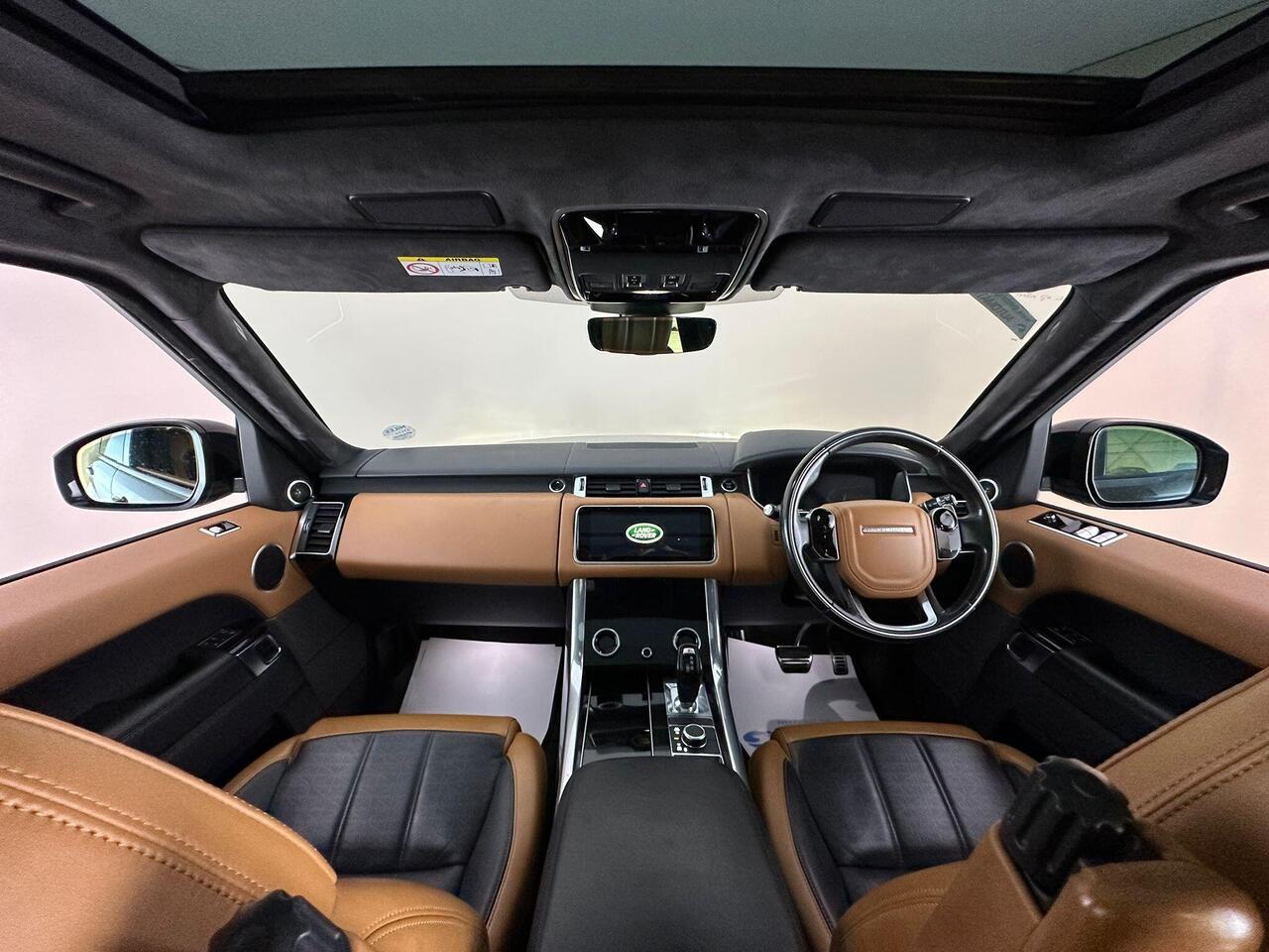 Land Rover Range Rover Sport OU18KKN