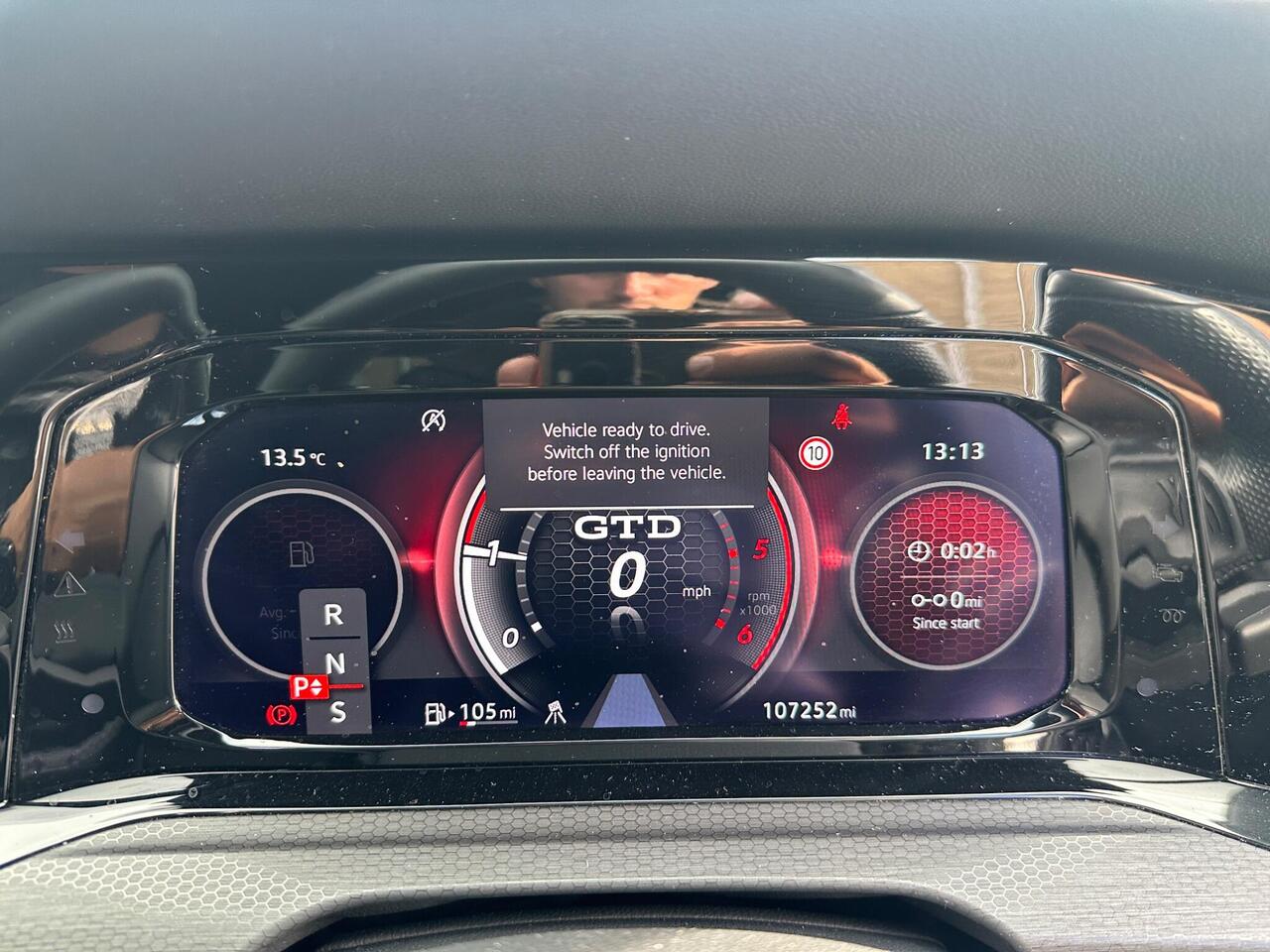 Volkswagen Golf SH21KVM