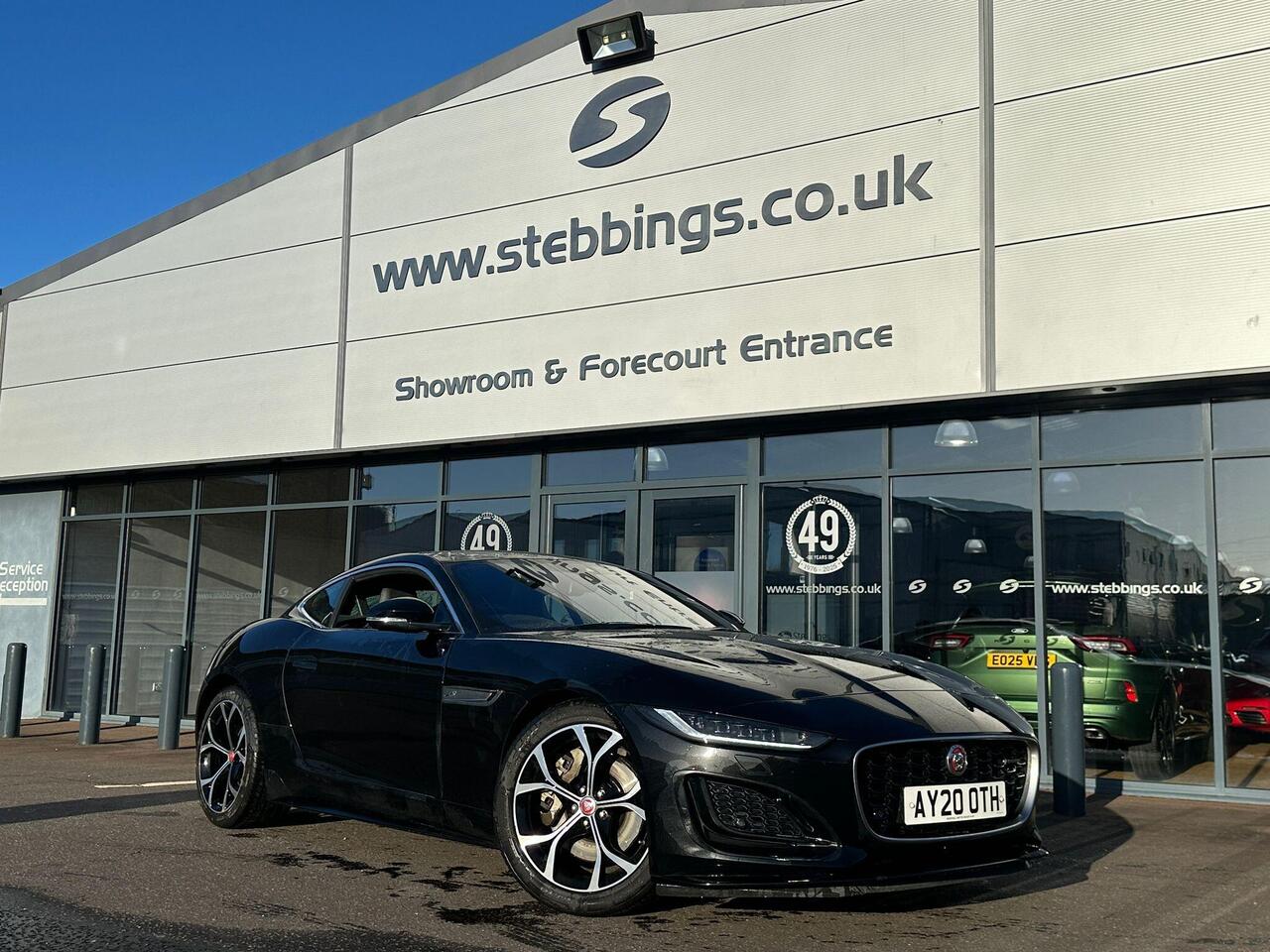 Jaguar F-Type AY20OTH