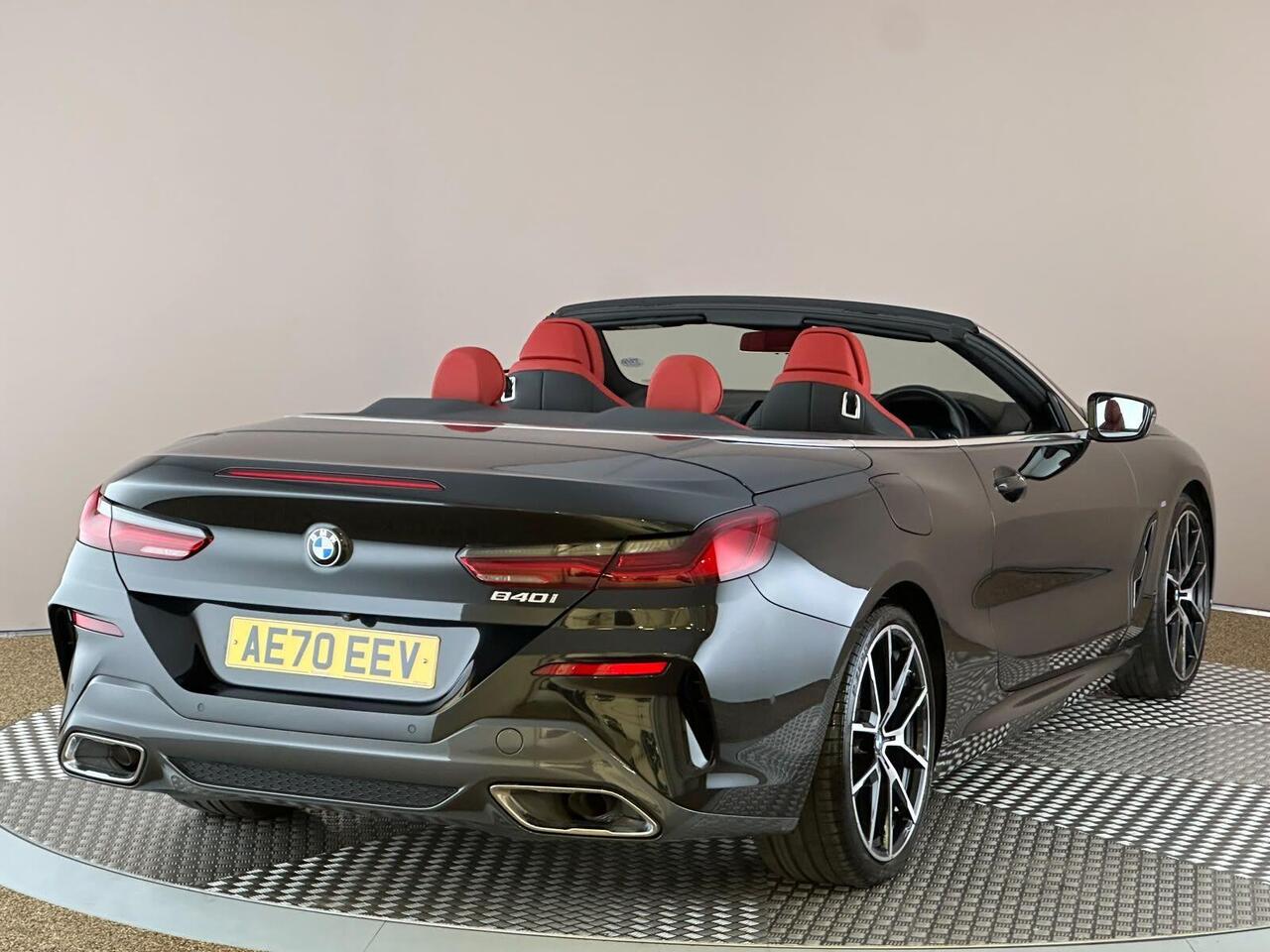 BMW 8 Series AE70EEV