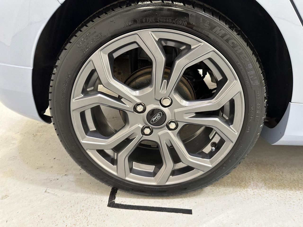 Ford Fiesta YC21JHM