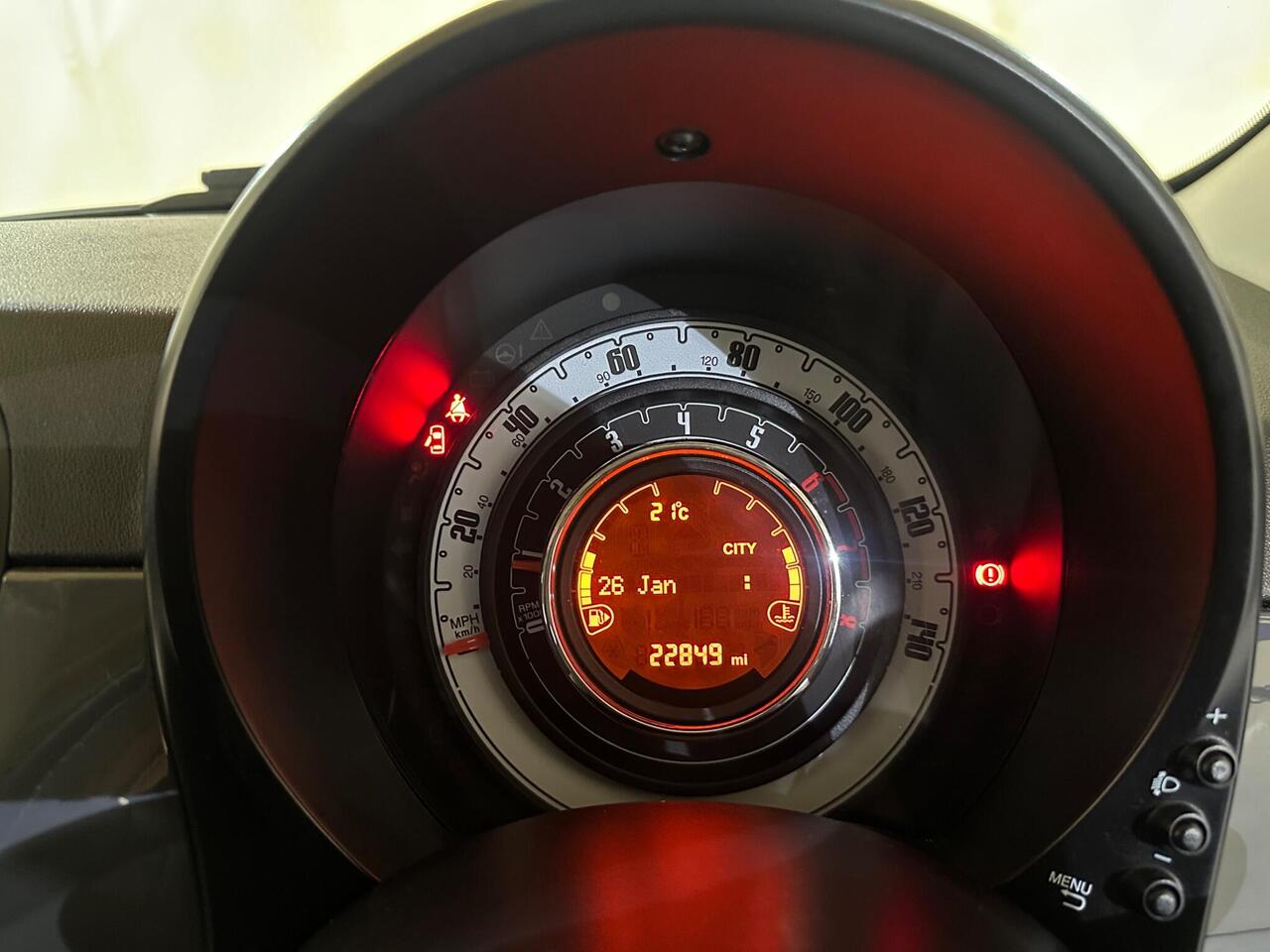 Fiat 500 DX68FKG