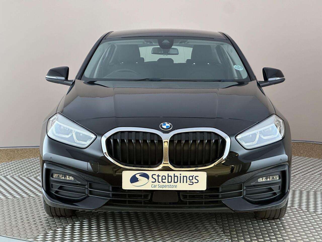BMW 1 Series GU70SSK