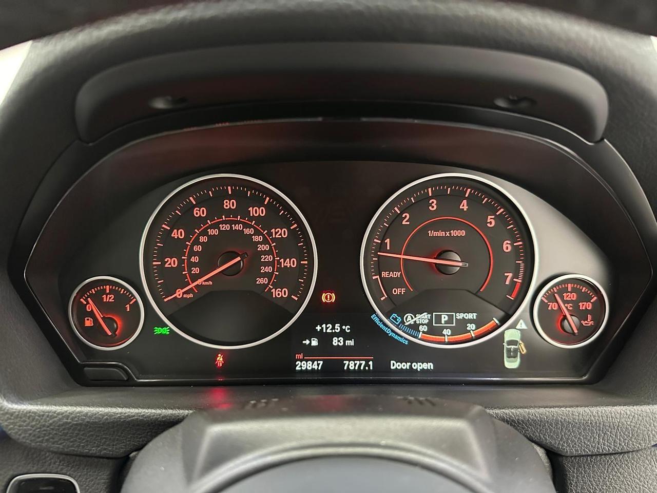 BMW 4 Series HX69OMD
