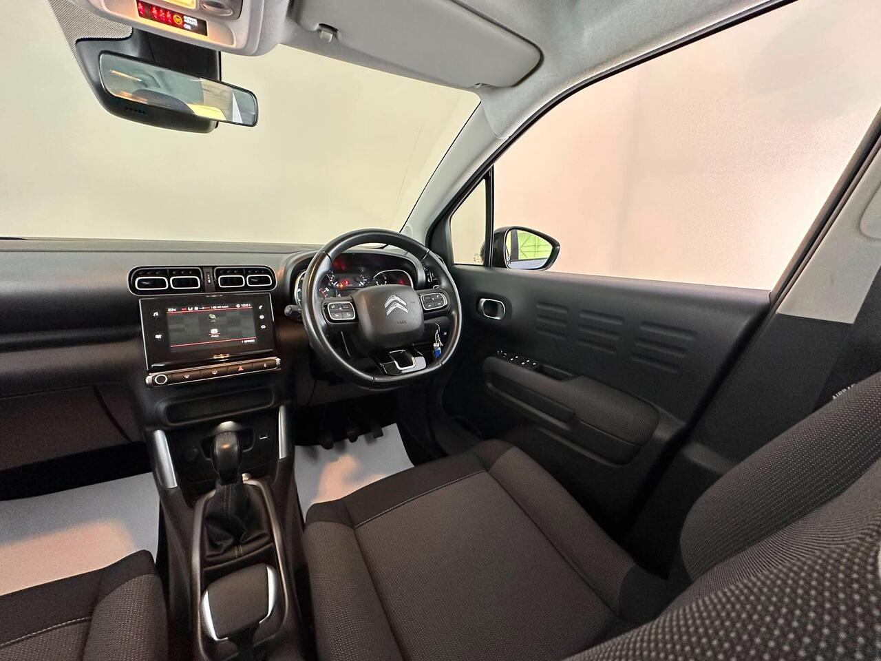 Citroen C3 Aircross YC68PKU
