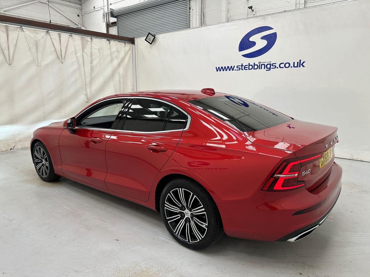 Volvo S60 GX69JFG