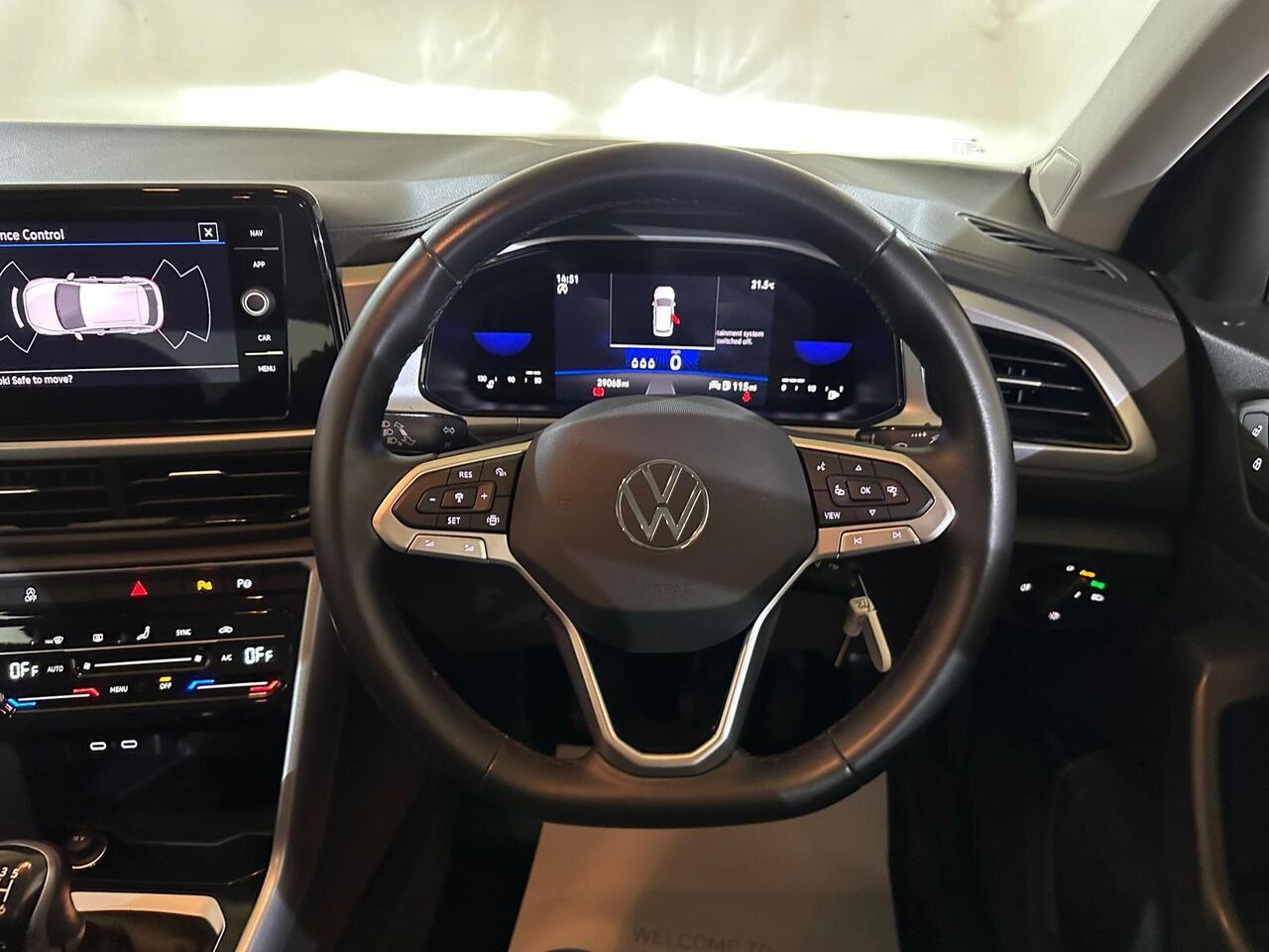 Volkswagen T-Roc AV22SYR
