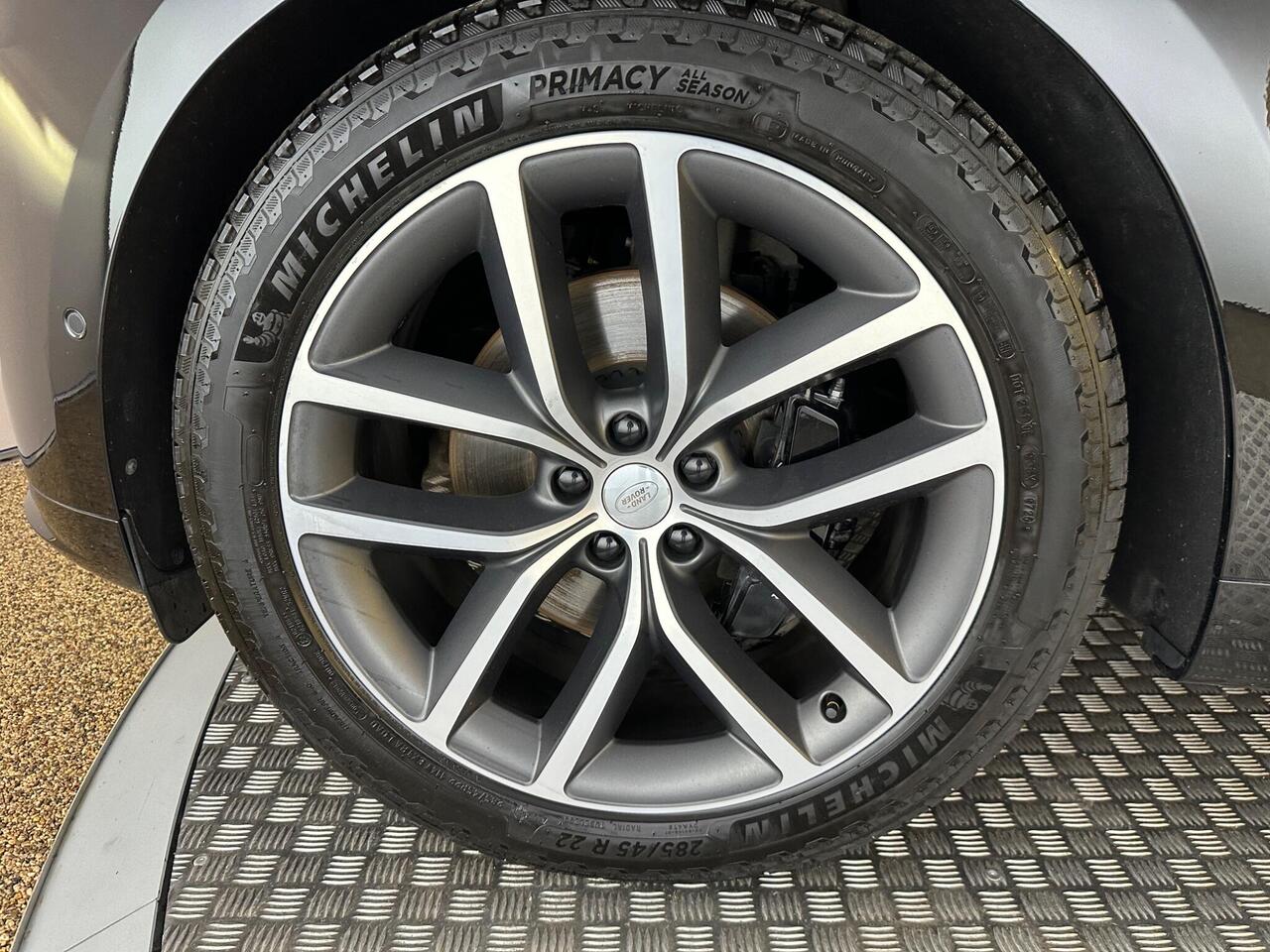 Land Rover Range Rover Sport KW74BVC