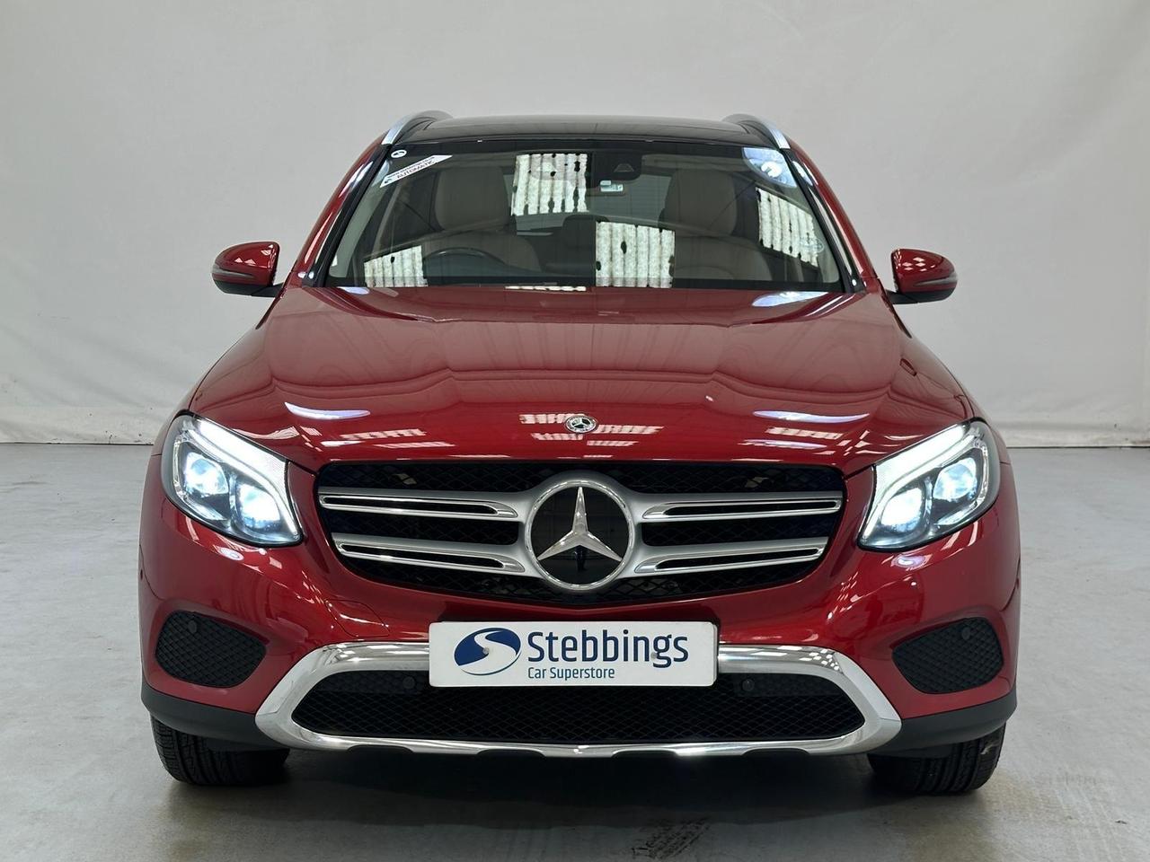 Mercedes-Benz GLC EX19AEJ