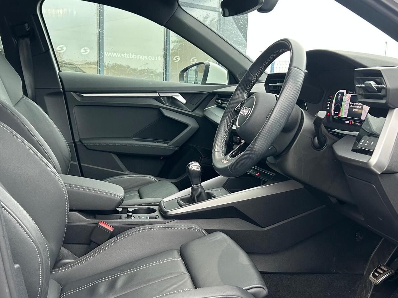 Audi A3 FT23LDL