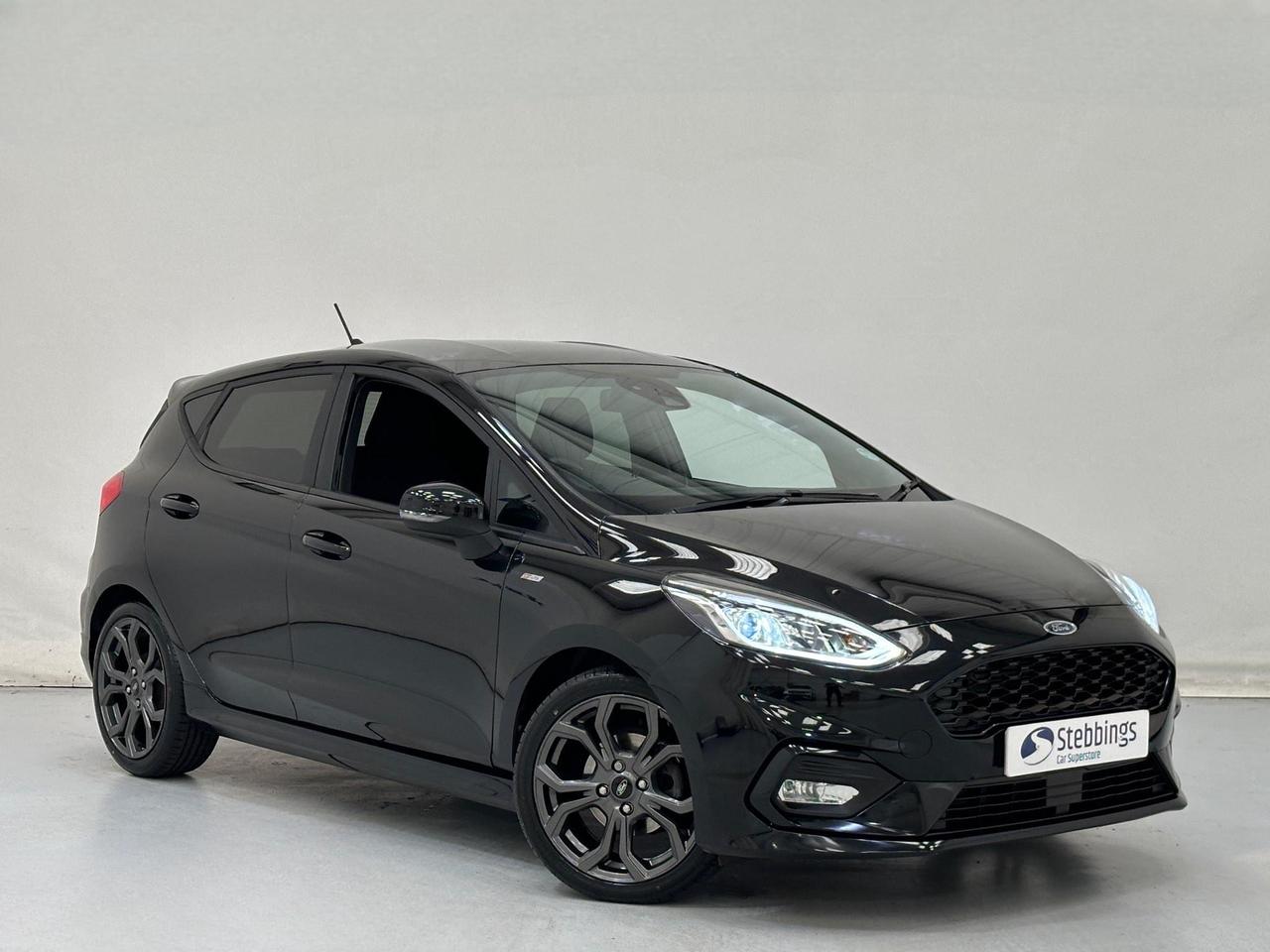 Ford Fiesta EX70XNG