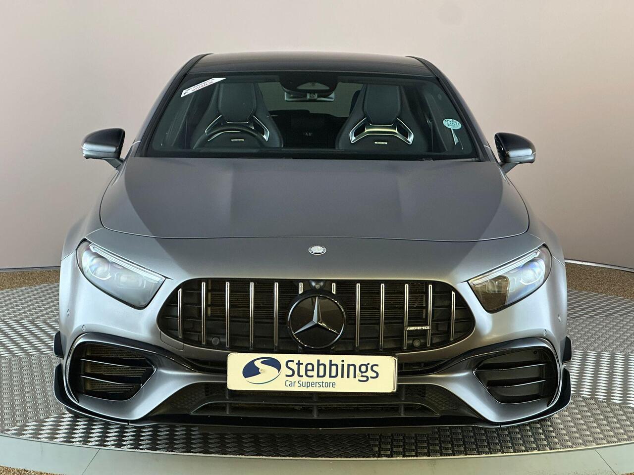 Mercedes-Benz A Class KN23ZRX