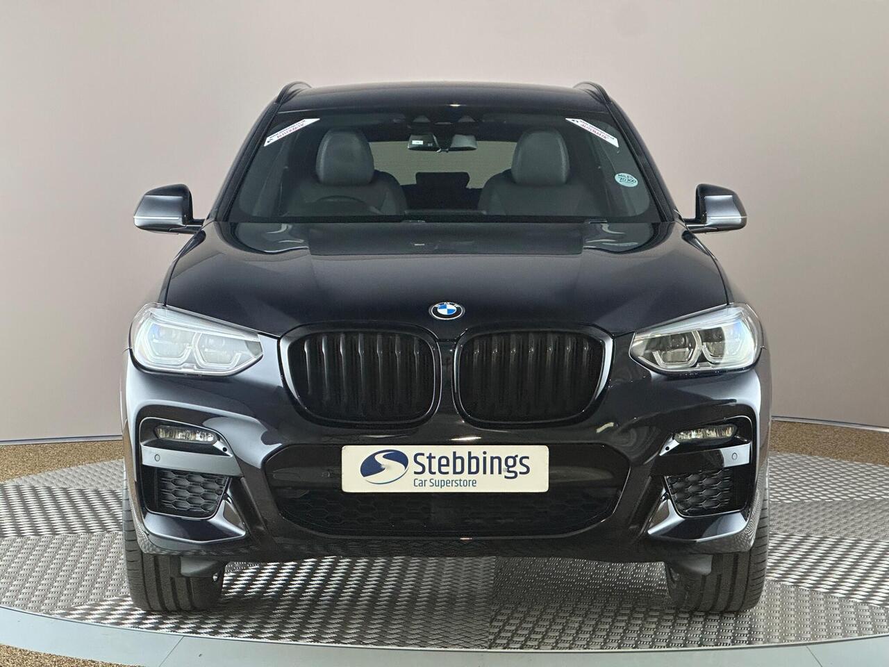 BMW X3 AV69OGH