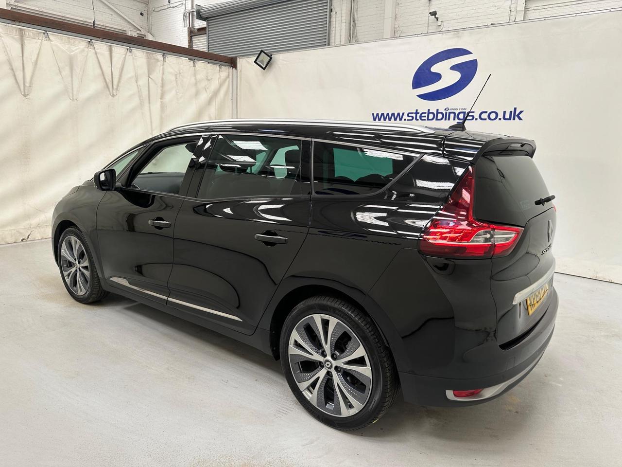 Renault Grand Scenic KP68HVB