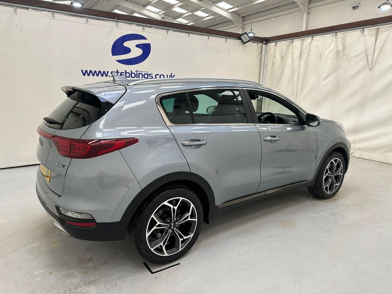 Kia Sportage AJ70VWM